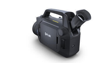 New optical gas imaging cameras aid oil, gas, manufacturing, and utility industry professionals to work more effectively