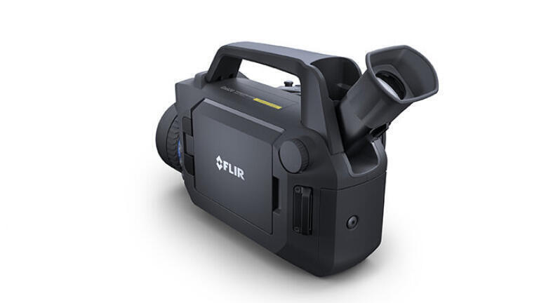 New optical gas imaging cameras aid oil, gas, manufacturing, and utility industry professionals to work more effectively