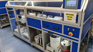 Rapid and reliable automated sampling solutions for your viscometer, FTIR and ICP.