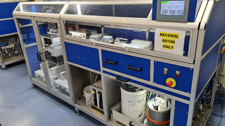 Rapid and reliable automated sampling solutions for your viscometer, FTIR and ICP.