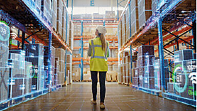 Digital Information in the Supply Chain