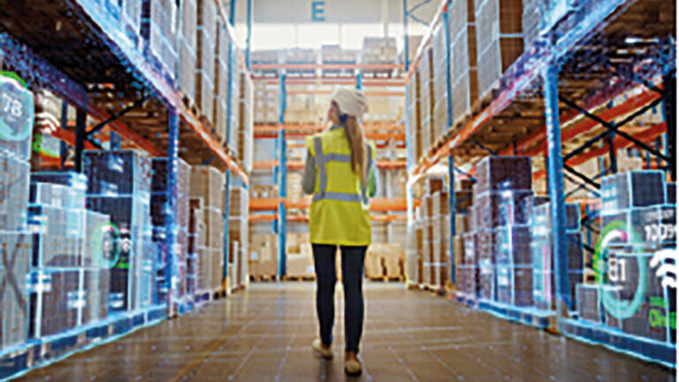 Digital Information in the Supply Chain