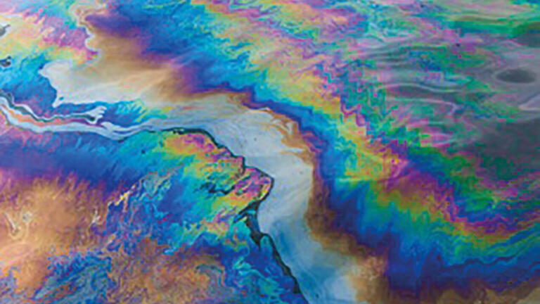 New standards for oil laboratories dealing with oil spill response