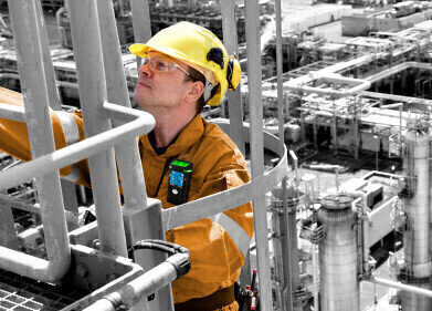 Portable gas detection: an important element of personal safety