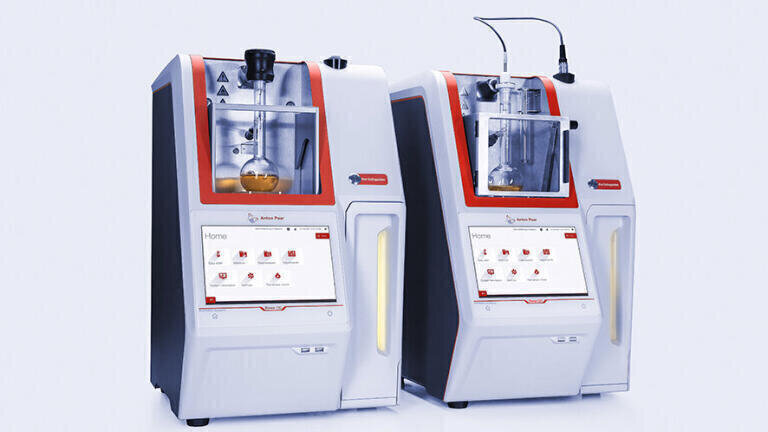 Distillation analyser provides the petroleum sector with perfection from the first drop