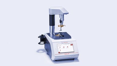 New, economical yet precise and dependable flash-point tester for the petroleum and chemical industries