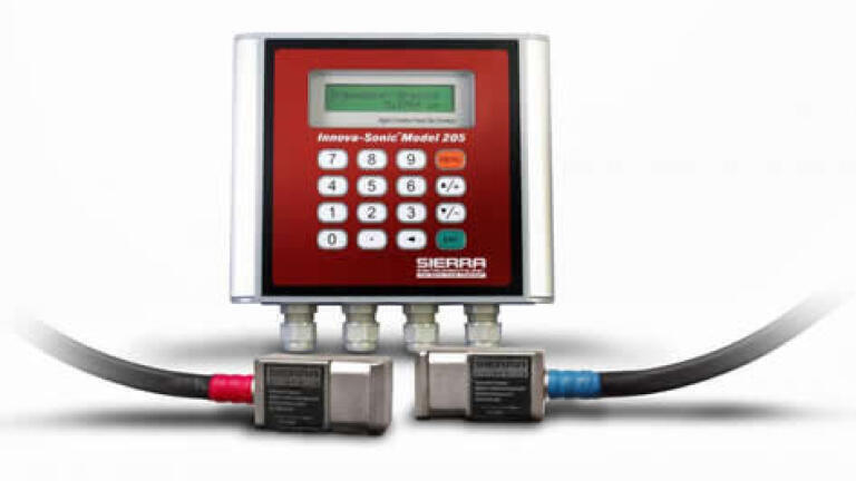 Sierra Introduces Ultrasonic Thermal Energy/ BTU Flow Meter For Liquid Energy Consumption Measurement