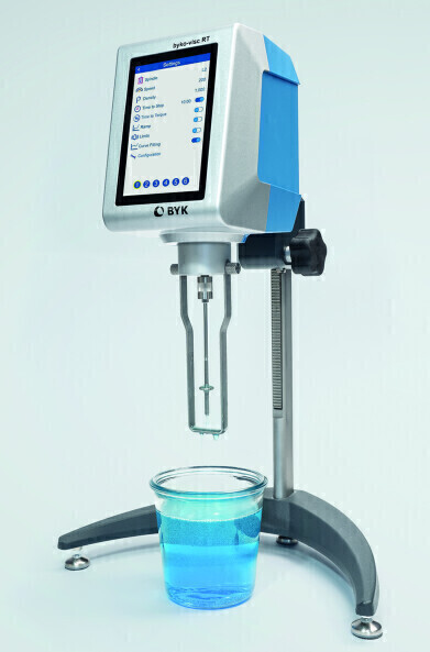 Versatile viscometer line offers robust measurement, repeatability and reporting