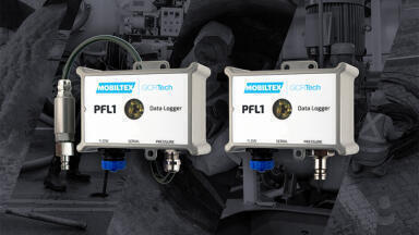 Portable pressure/flow rate data logger technology now improved for dependable and precise data for water utilities