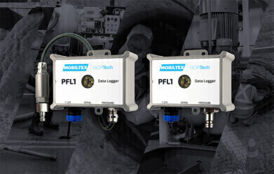 Portable pressure/flow rate data logger technology now improved for dependable and precise data for water utilities