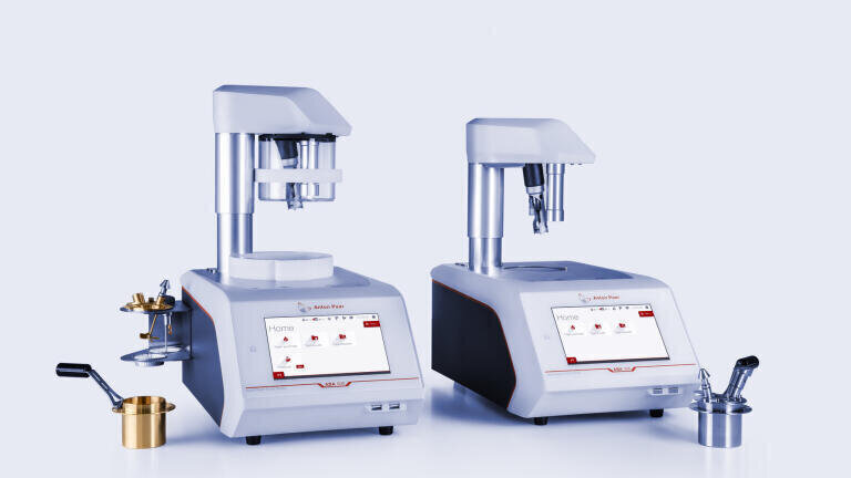 Flash Point Testers from Anton Paar