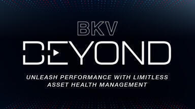 Go beyond with wireless condition monitoring
