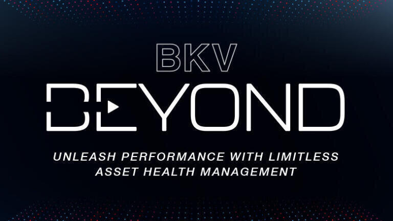 Go beyond with wireless condition monitoring