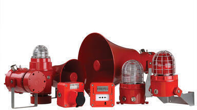 Visit E2S at ADIPEC on Stand 8630 at the UK Pavilion to see the most modern and effective range of Warning Signals