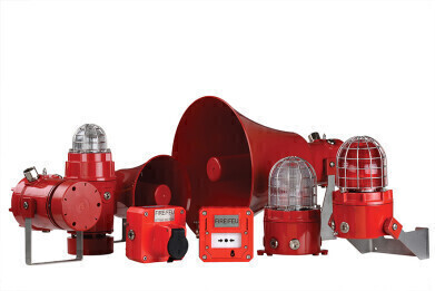 Visit E2S at ADIPEC on Stand 8630 at the UK Pavilion to see the most modern and effective range of Warning Signals