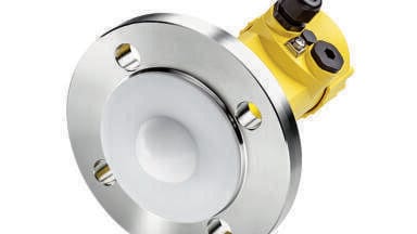 Getting the best from your 80 GHz radar level sensors
