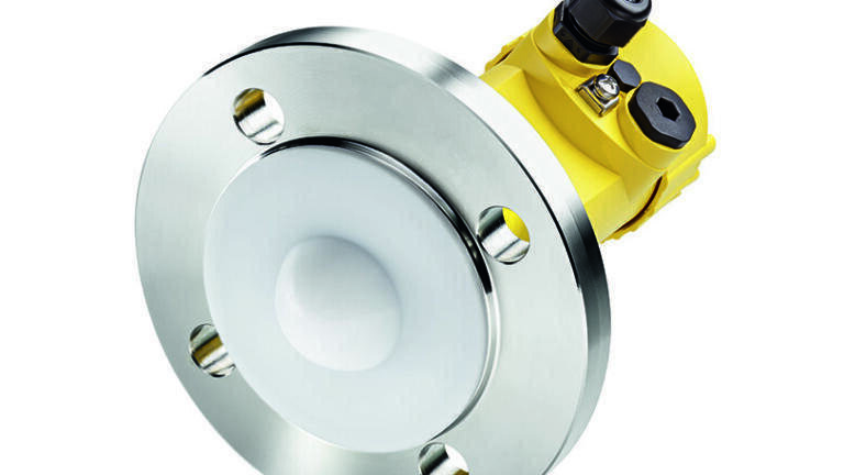 Getting the best from your 80 GHz radar level sensors