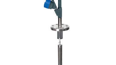 Cutting-edge displacer transmitter for liquids and slurries now available in the UK & Ireland