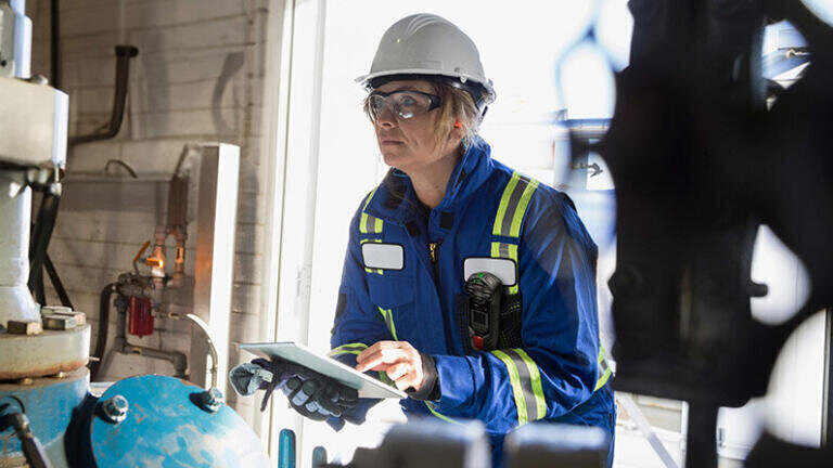 North American Energy Company invests $3.5 on connected safety technology to Protect over 850 employees