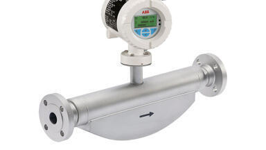 New flowmeters offer faster and more reliable data transmission for process industries