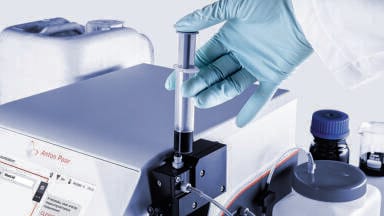 A smart solution for precise, in-service oil analysis