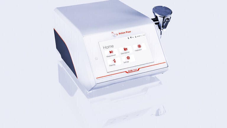 Error free density measurement of petroleum products in accordance with ASTM D 4052/ISO 12185