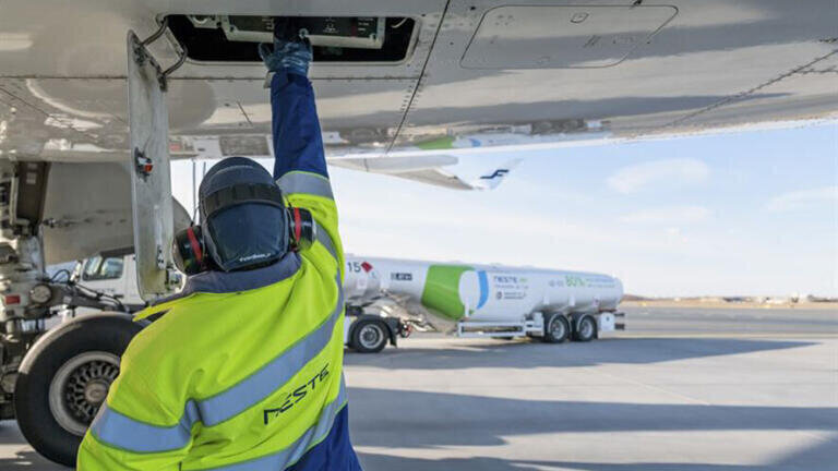 New pilot system to enable credible and traceable transfer of sustainability benefits from use of sustainable aviation fuel along the value chain