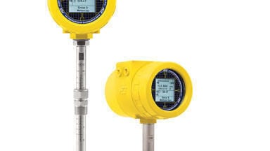 Precision thermal air/gas flow meters provide invaluable help to the oil and gas industry in achieving environmental compliance and lowering methane waste emissions