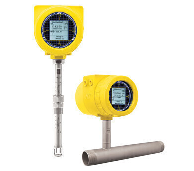 Precision thermal air/gas flow meters provide invaluable help to the oil and gas industry in achieving environmental compliance and lowering methane waste emissions