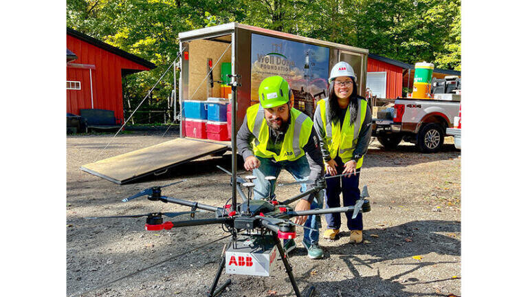 ABB to provide economic support to the Well Done Foundation to tackle orphan oil and gas wells