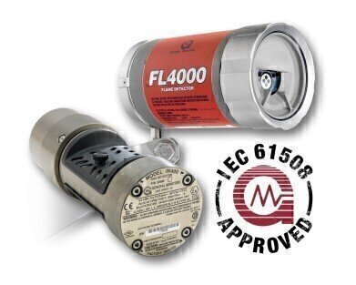 Gas & Flame Detectors Receive IEC 61508 Certification by FM Approvals 