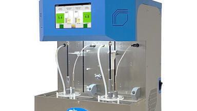 ASTM D665/NACE compliant automated corrosion bath