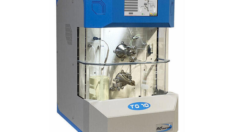 Jet fuel thermal oxidation test on a new level of safety and efficiency