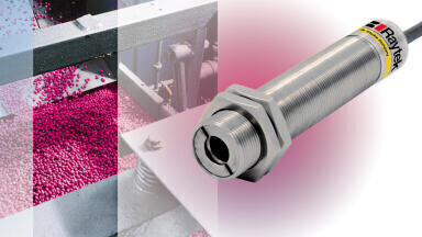 New Infrared Thermometer for Industrial Applications and OEMs