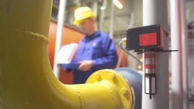 Explosion-Proof Transmitter