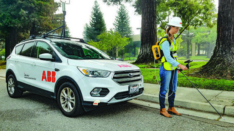 A quick, precise and reliable solution for detecting natural gas leaks