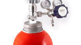 Precision regulator enables precision calibration for speciality gas mixtures