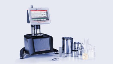 New high-temperature rotational viscometer introduced for asphalts, bitumen, hot melts and waxes