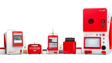 Innovative Oil Condition Monitoring with eralytics all-new ERALAB OCM