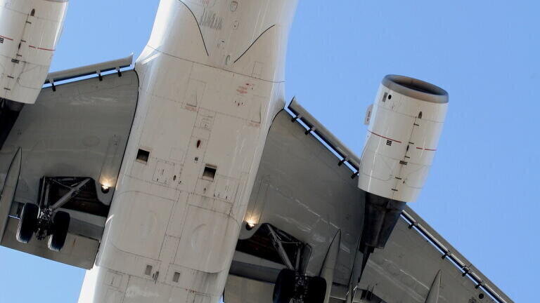 First transatlantic flight without fossil fuels completed successfully