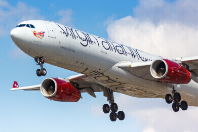 Virgin Atlantic’s sustainable fuel flight hailed major step forward as demand for SAF set to reach 194 million tonnes by 2050