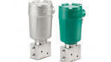 New high-flow solenoid valve improves plant reliability and operational efficiency