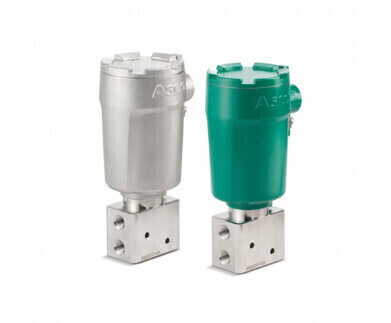 New high-flow solenoid valve improves plant reliability and operational efficiency