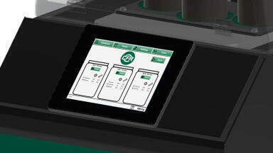 Blending reference fuels gravimetrically to ensure precise testing for CFR Engines