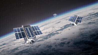 GHGSat to add new optical gas sensors to greenhouse gas monitoring satellites