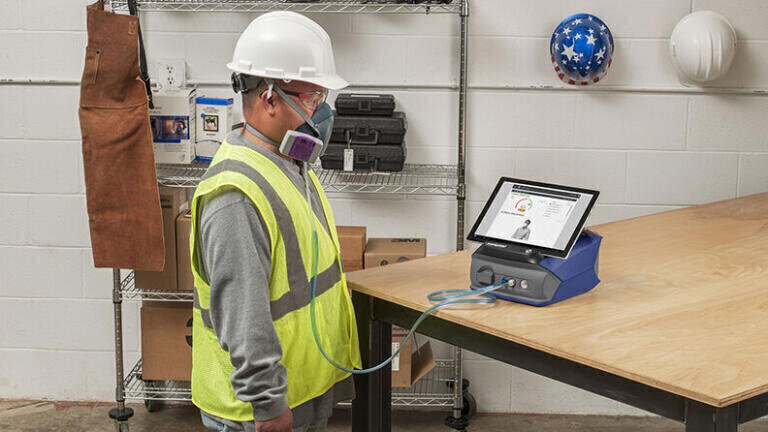 How to ensure respiratory protection for the oil, gas and petrochemical sectors
