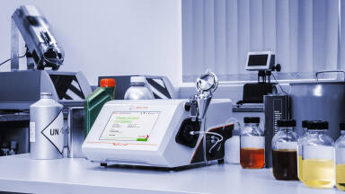 SVM 1101 Simple Fill: Density and Viscosity Measurements in the Petroleum Industry