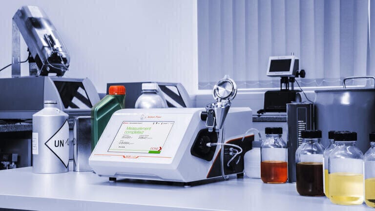 SVM 1101 Simple Fill: Density and Viscosity Measurements in the Petroleum Industry