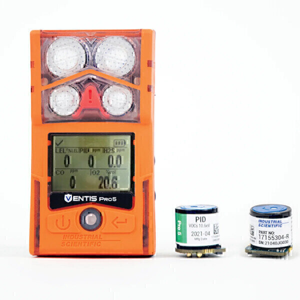 ATEX Performance Certification awarded to single gas monitor Petro Online