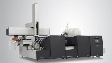 The world’s first independent sample preparation system for combustion ion chromatography analysis